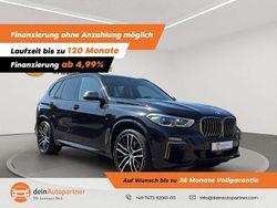 Black sapphire Gebraucht 2019 BMW X5 SUV | 48.900 € (Etwas zu teuer)