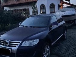 Blau Gebraucht 2007 VW Touareg SUV | 4.500 €