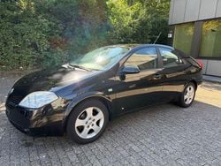 Schwarz Gebraucht 2003 Nissan Primera Acenta Limousine | 2.599 € (Etwas zu teuer)