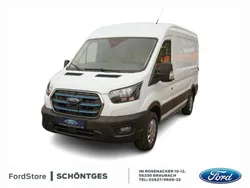 Frostweiß Gebraucht 2023 Ford Transit Trend Limousine | 38.980 € (Fairer Preis)