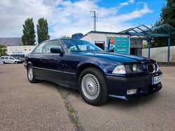 Blau Gebraucht 1993 BMW 320 Coupé | 6.000 €