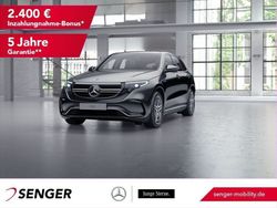 Andere farbe Gebraucht 2020 Mercedes EQC400 AMG SUV | 36.790 € (Fairer Preis)