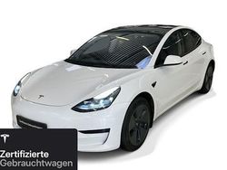Weiß Gebraucht 2021 Tesla Model 3 Standard Range Limousine | 25.600 € (Fairer Preis)