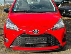 Rot Gebraucht 2018 Toyota Yaris Basis | 6.200 € (Superpreis)