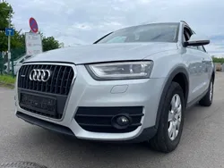 Silver metallic Gebraucht 2012 Audi Q3 Comfort SUV | 11.999 € (Fairer Preis)