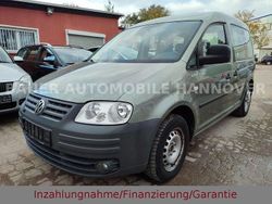 Grün Gebraucht 2007 VW Caddy Life Van / Kleinbus | 10.499 €