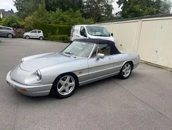 Silber metallic Gebraucht 1990 Alfa Romeo Spider Cabrio | 29.999 €