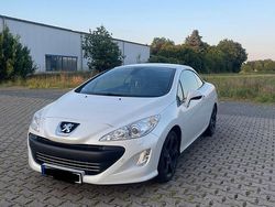 Weiß Gebraucht 2009 Peugeot 308 CC Cabrio | 2.500 € (Fairer Preis)