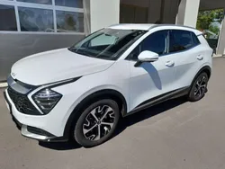 Weiß Gebraucht 2024 Kia Sportage Spirit SUV | 31.890 € (Superpreis)