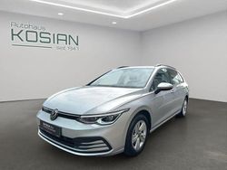 Reflexsilber metallic Gebraucht 2023 VW Golf VIII Life Kombi | 23.690 € (Guter Preis)