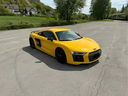 Audi R8 Coupé