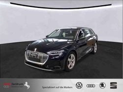 Schwarz Gebraucht 2021 Audi e-tron Advanced SUV | 31.470 € (Guter Preis)