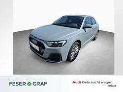 Pfeilgrauperleffekt Gebraucht 2024 Audi A1 Sportback Advanced Kleinwagen | 21.890 € (Guter Preis)