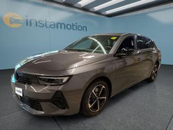 Grau Gebraucht 2024 Opel Astra Kombi | 26.049 € (Fairer Preis)