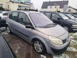 Silber Gebraucht 2003 Renault Scénic Van / Kleinbus | 800 € (Superpreis)