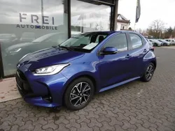Blau Gebraucht 2021 Toyota Yaris Team Limousine | 17.980 € (Fairer Preis)
