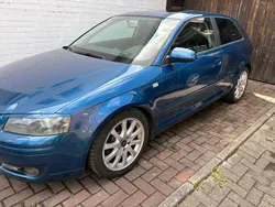Blau Gebraucht 2006 Audi A3 Kleinwagen | 1.999 € (Guter Preis)