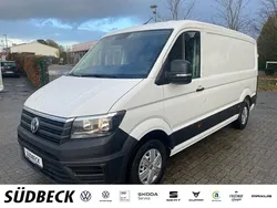Weiss Gebraucht 2020 VW Crafter Van | 18.490 € (Superpreis)