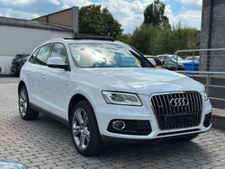 Weiß Gebraucht 2014 Audi Q5 S-Line SUV | 17.800 € (Fairer Preis)