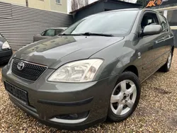 Grau Gebraucht 2003 Toyota Corolla Luna Limousine | 3.490 € (Fairer Preis)