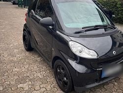 Schwarz Gebraucht 2007 Smart ForTwo Cabrio Cabrio | 3.000 € (Guter Preis)