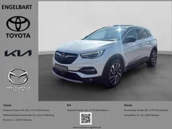 Perlmutt weiss Gebraucht 2019 Opel Grandland X Ultimate SUV | 15.950 € (Etwas zu teuer)