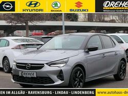 Kontrast grau Gebraucht 2022 Opel Corsa GS Line Kleinwagen | 14.890 € (Fairer Preis)