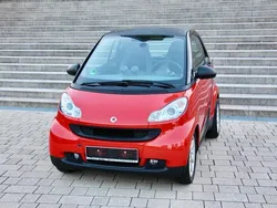 Rot Gebraucht 2007 Smart ForTwo Coupé Kleinwagen | 2.950 € (Fairer Preis)