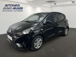 Schwarz Neu 2025 Hyundai i10 Comfort Kleinwagen | 16.980 € (Fairer Preis)