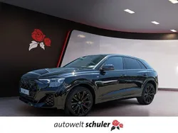 Mythosschwarz metallic Neu 2025 Audi Q8 Sport SUV | 112.500 €