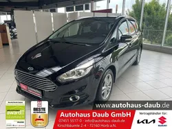 Schwarz Gebraucht 2018 Ford S-MAX Business Edition Van / Kleinbus | 19.970 € (Etwas zu teuer)