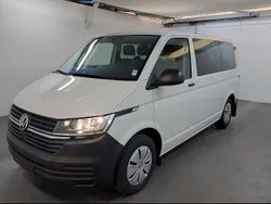 Weiß Gebraucht 2021 VW T6.1 Van | 25.990 € (Teuer)