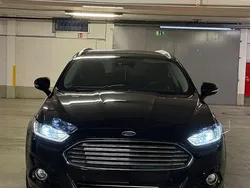Schwarz Gebraucht 2015 Ford Mondeo Titanium Kombi | 11.190 € (Fairer Preis)