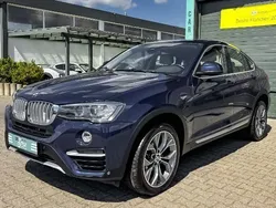 Blau Gebraucht 2014 BMW X4 xLine SUV | 23.970 € (Etwas zu teuer)