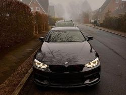 Grau Gebraucht 2014 BMW 420 Shadowline Coupé | 16.500 € (Guter Preis)