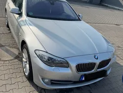 Silber Gebraucht 2012 BMW 525 Kombi | 9.000 € (Superpreis)