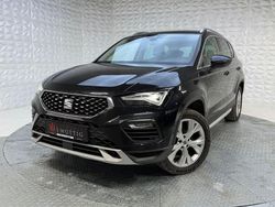Schwarz Gebraucht 2022 Seat Ateca 4Drive SUV | 24.990 € (Guter Preis)