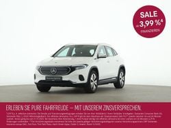 Weiß Gebraucht 2022 Mercedes EQA250+ Progressive SUV | 32.780 € (Fairer Preis)