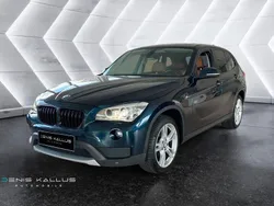 Blau Gebraucht 2013 BMW X1 Sport Line SUV | 12.200 € (Fairer Preis)