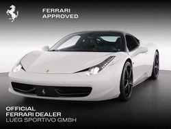Grau Gebraucht 2011 Ferrari 458 | 209.885 €
