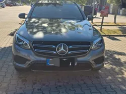 Grau Gebraucht 2017 Mercedes GLC220 AMG line SUV | 27.100 € (Fairer Preis)