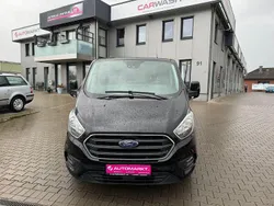 Schwarz Gebraucht 2019 Ford Transit Custom Limited Van / Kleinbus | 22.990 € (Fairer Preis)
