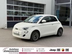Arktis weiß) (weiss Gebraucht 2020 Fiat 500e Kleinwagen | 23.450 €