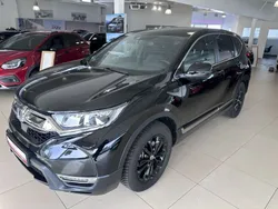 Crystal black pearl Gebraucht 2022 Honda CR-V Hybrid SUV | 30.490 € (Superpreis)