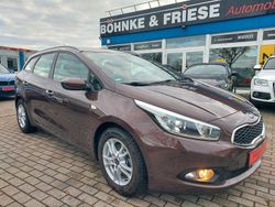 Braun Gebraucht 2012 Kia Ceed Sportswagon Kombi | 7.299 € (Fairer Preis)