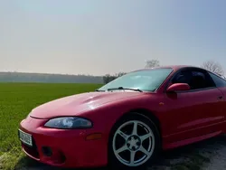 Rot Gebraucht 1999 Mitsubishi Eclipse Coupé | 9.999 €