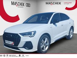 Gletscherweiss Neu 2025 Audi Q3 Sportback S-Line SUV | 51.888 € (Fairer Preis)