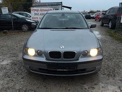 Gebraucht 2003 BMW 316 Limousine | 850 €