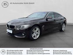 Braun Gebraucht 2015 BMW 420 Gran Coupé Sport Line Coupé | 14.800 € (Guter Preis)