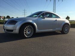 Silber Gebraucht 2000 Audi TT Sport Coupé | 8.700 € (Fairer Preis)